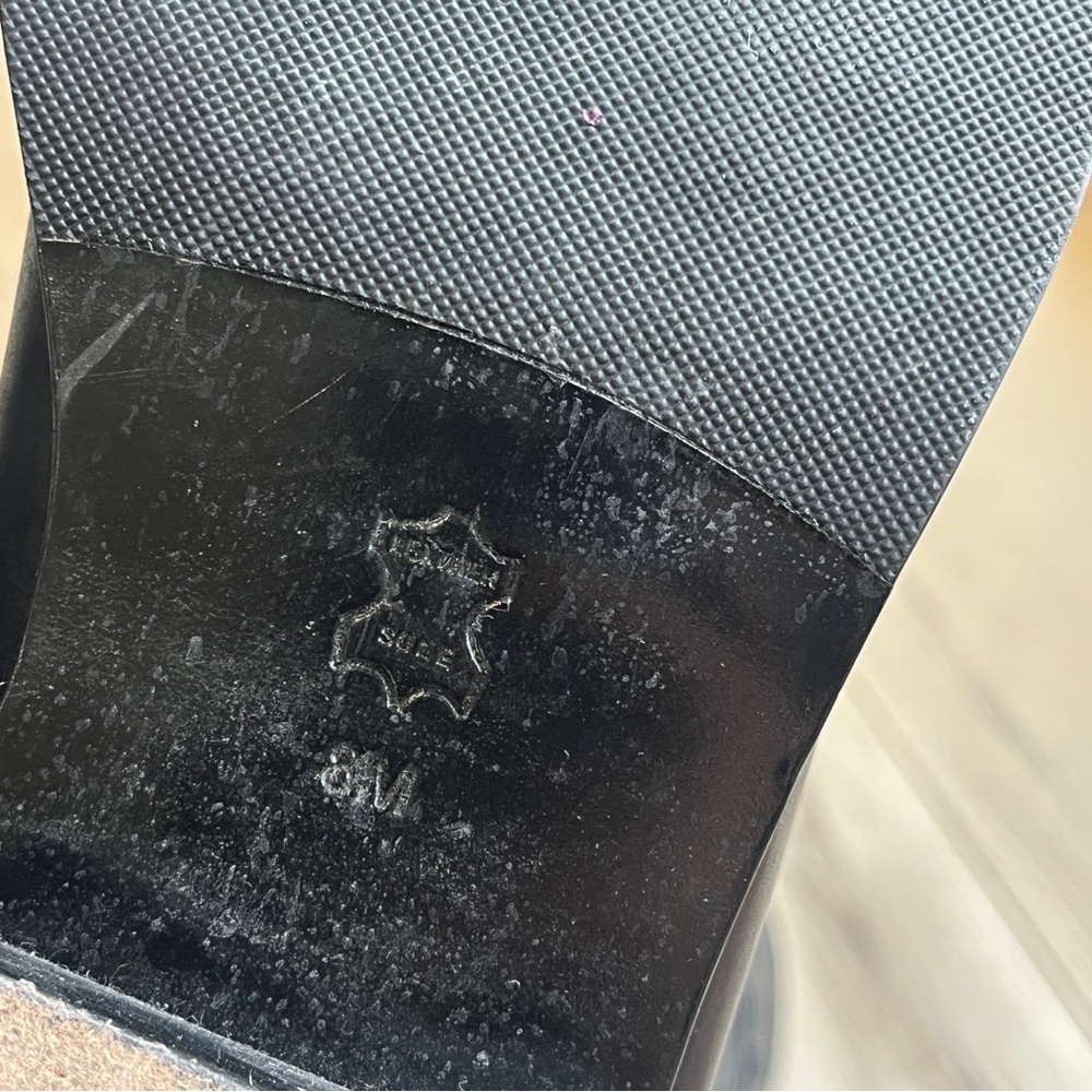 Tory Burch Simone Riding Boots Size 8M - Picture 12 of 15